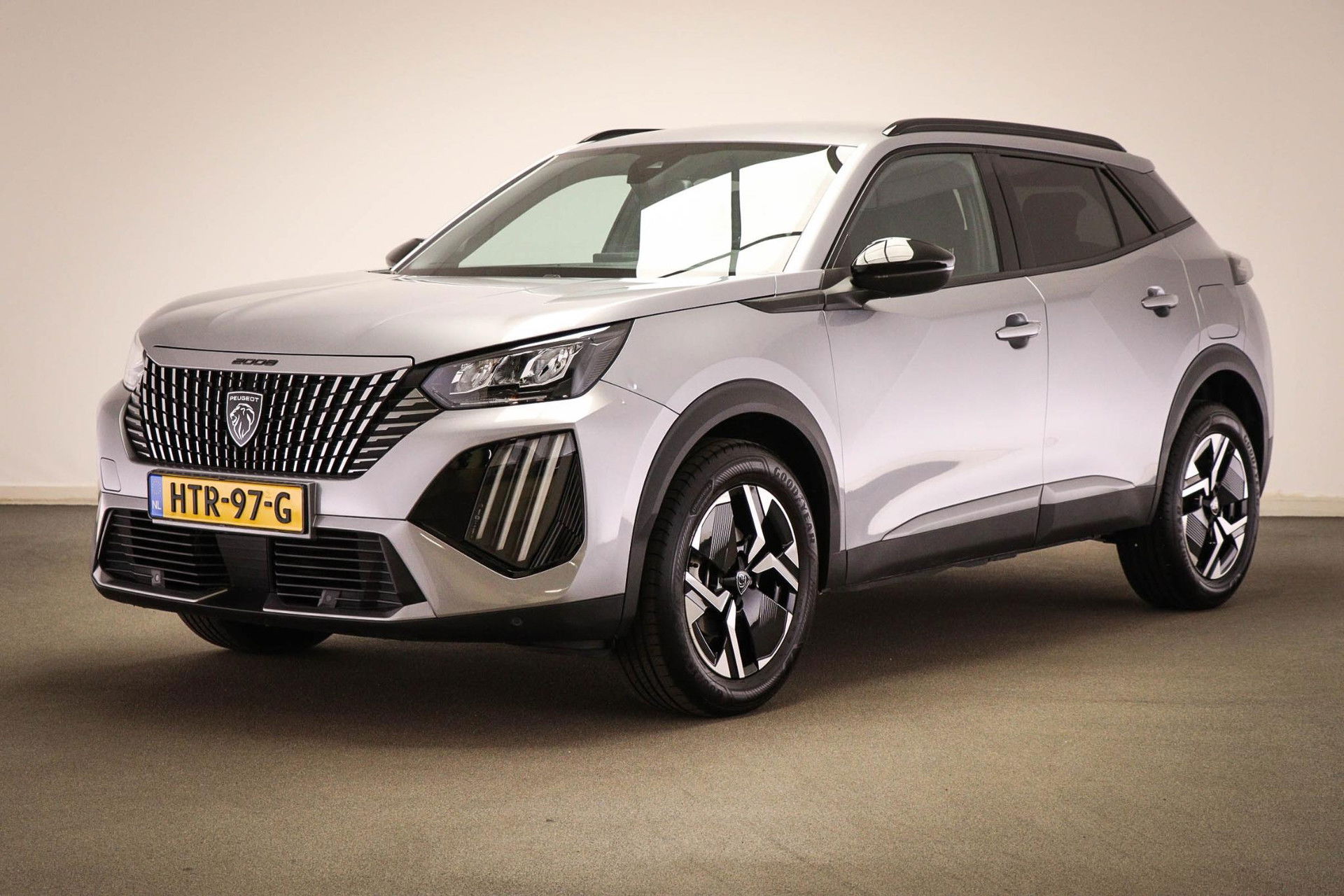 Foto van Peugeot 2008