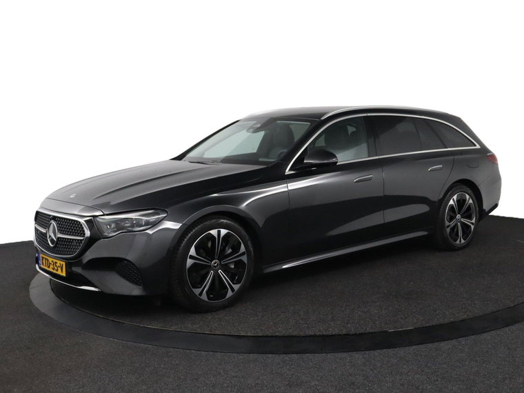 Mercedes-Benz E-Klasse foto 1