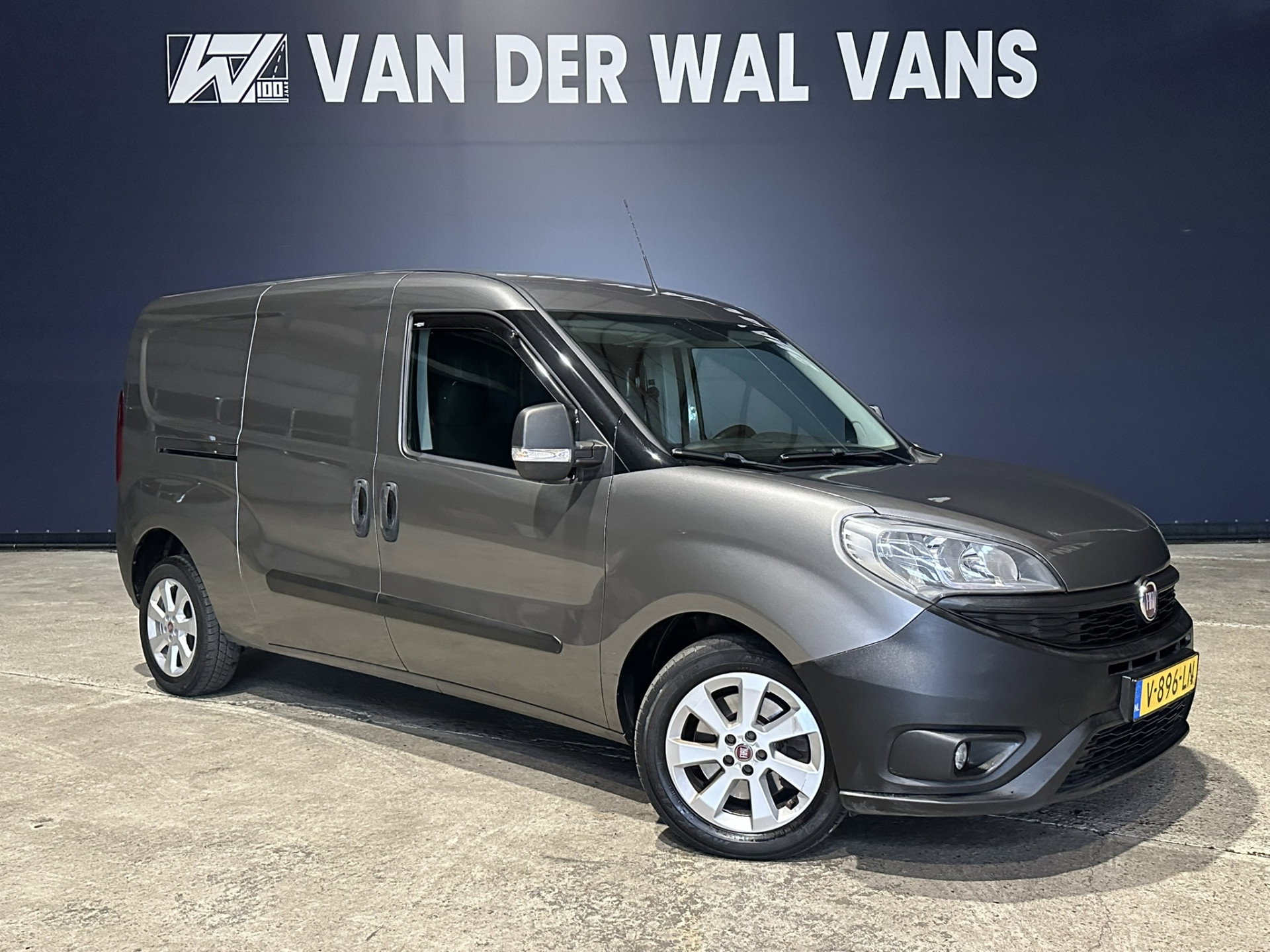 Foto van Fiat Doblò