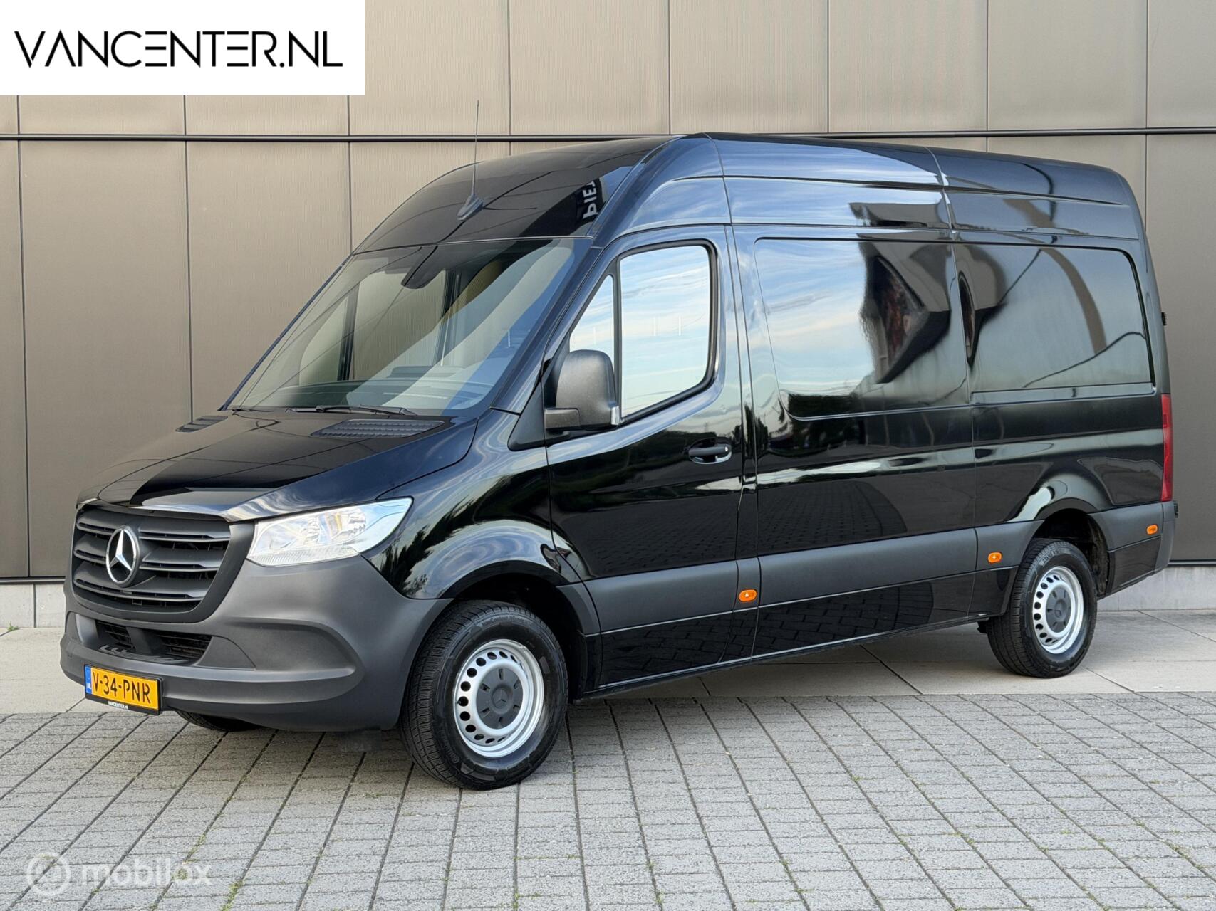 Foto van Mercedes-Benz Sprinter