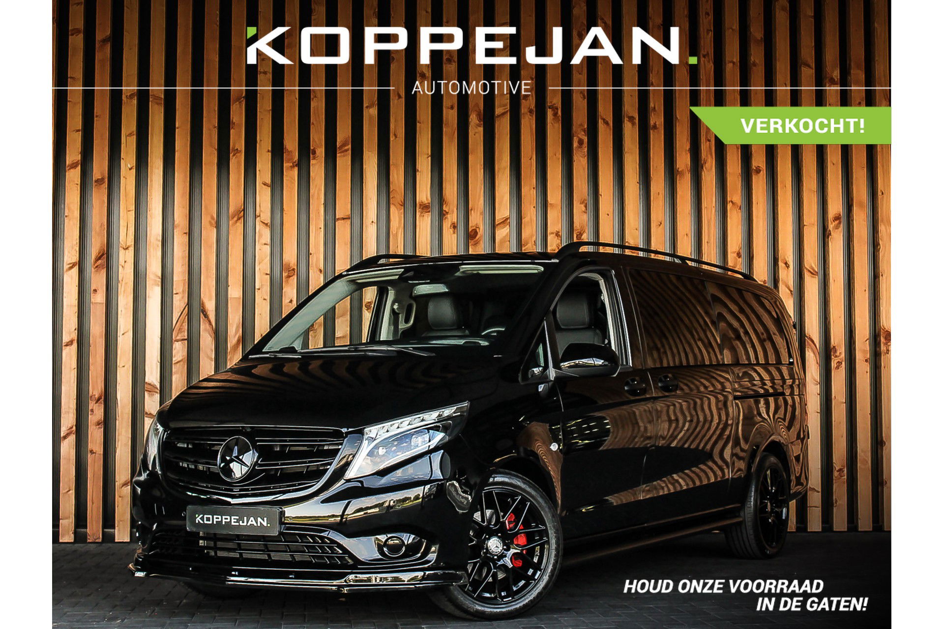 Foto van Mercedes-Benz Vito