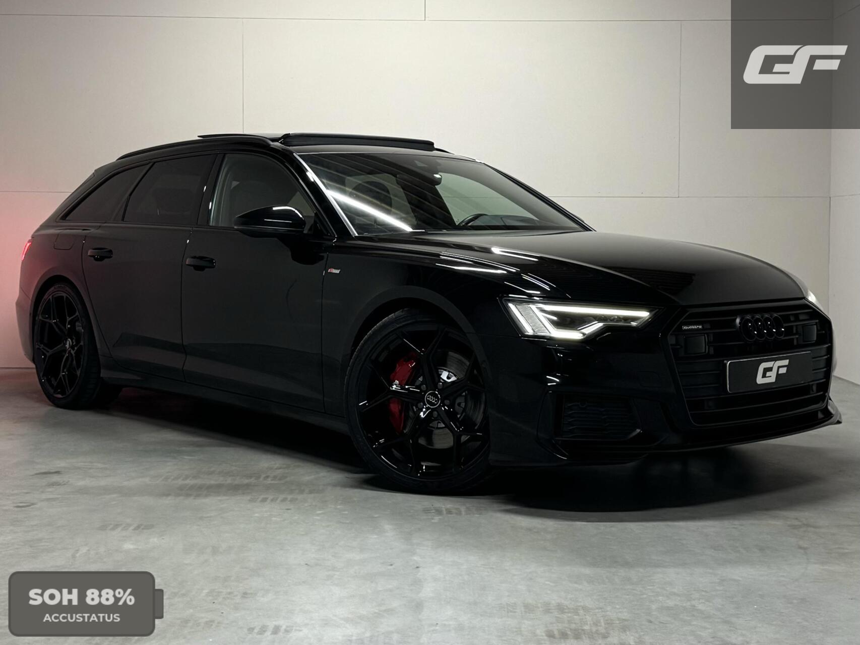 Foto van Audi A6