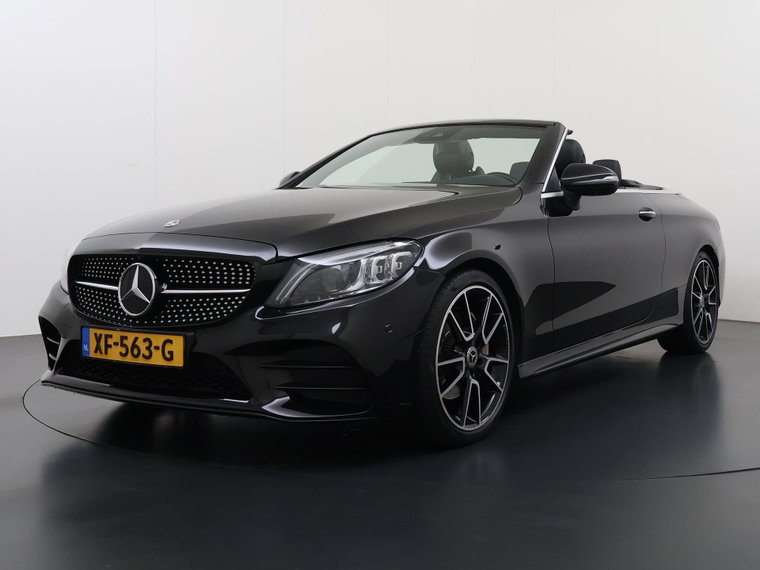 Foto van Mercedes-Benz C-Klasse