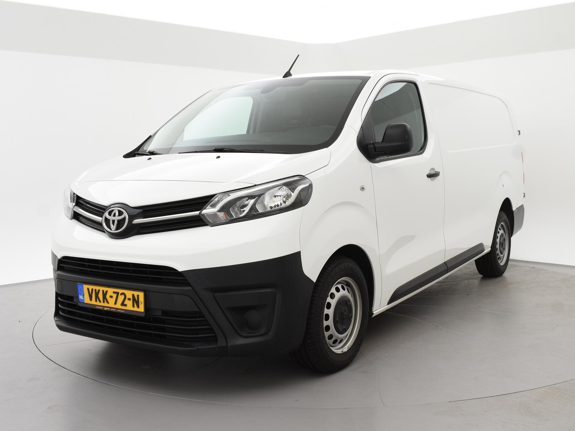 Foto van Toyota ProAce