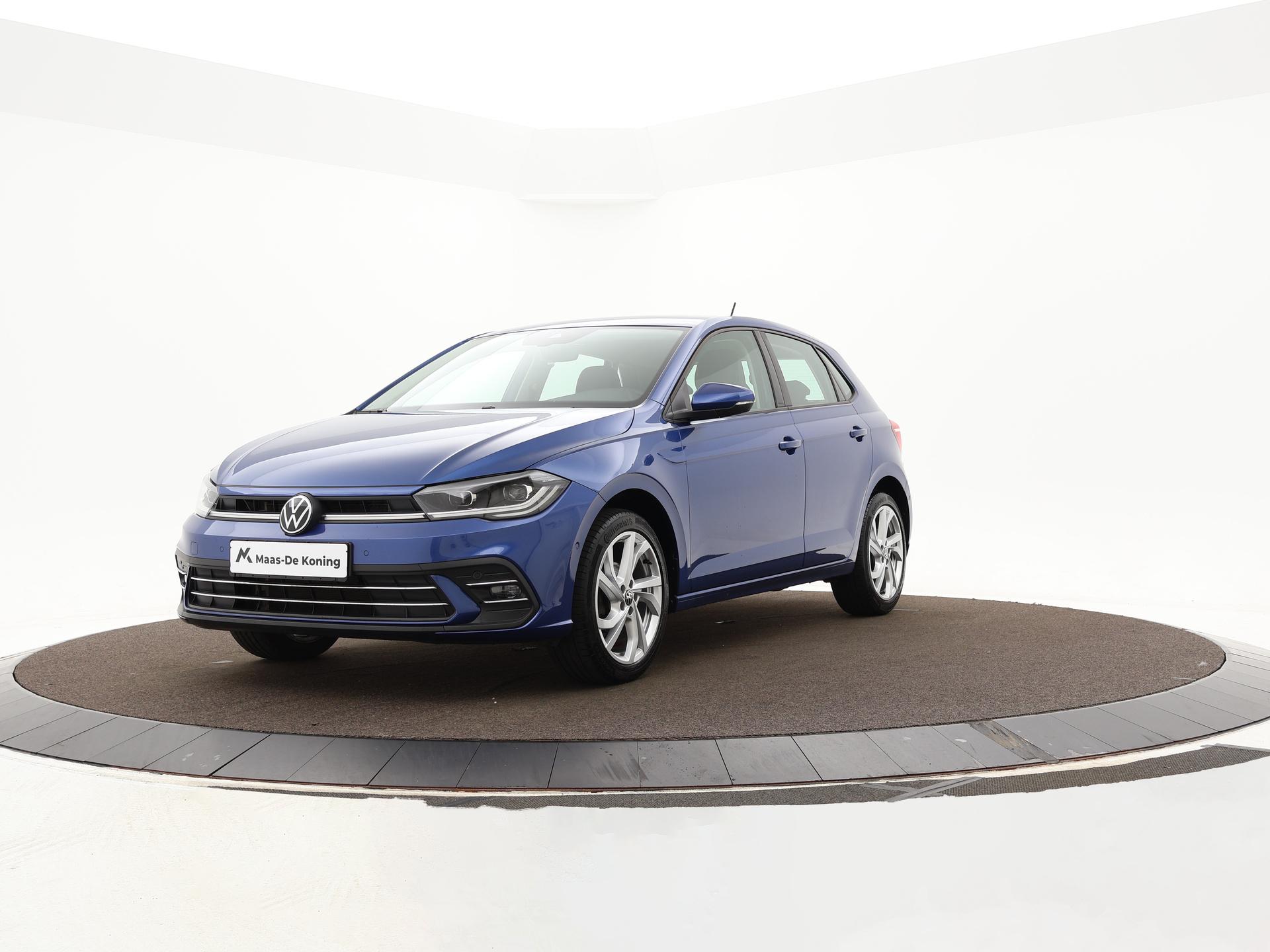 Foto van Volkswagen Polo