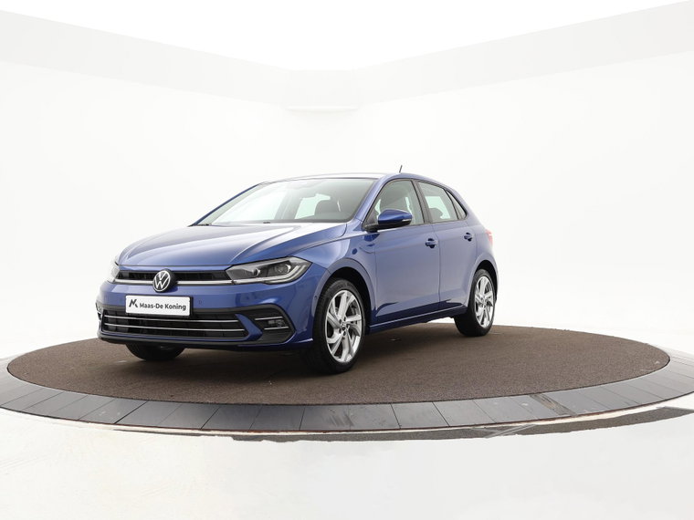 Foto van Volkswagen Polo
