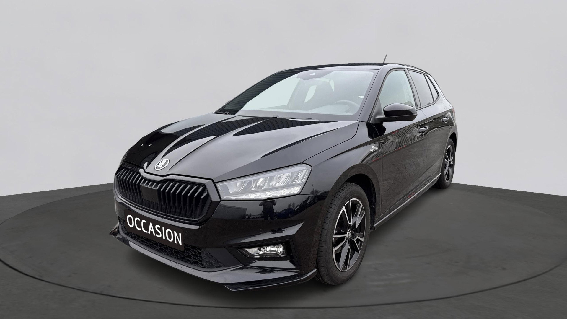Foto van Škoda Fabia