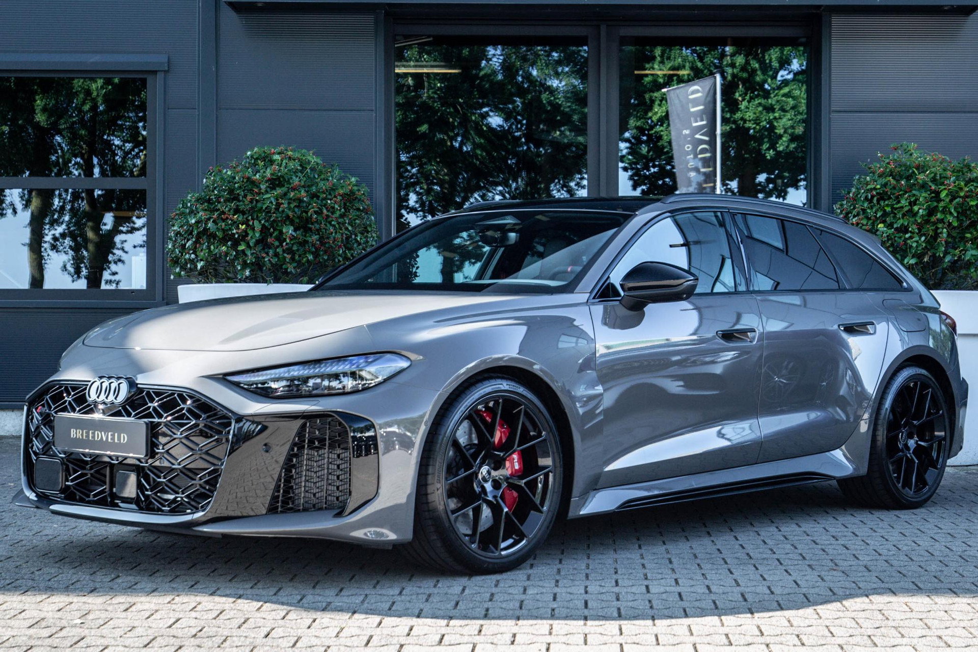 Foto van Audi RS5