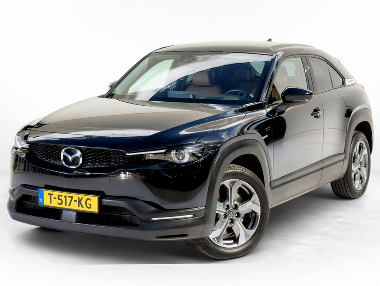 Foto van Mazda MX-30