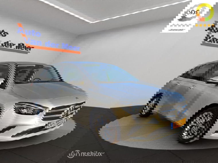 Foto van Mercedes-Benz B-Klasse