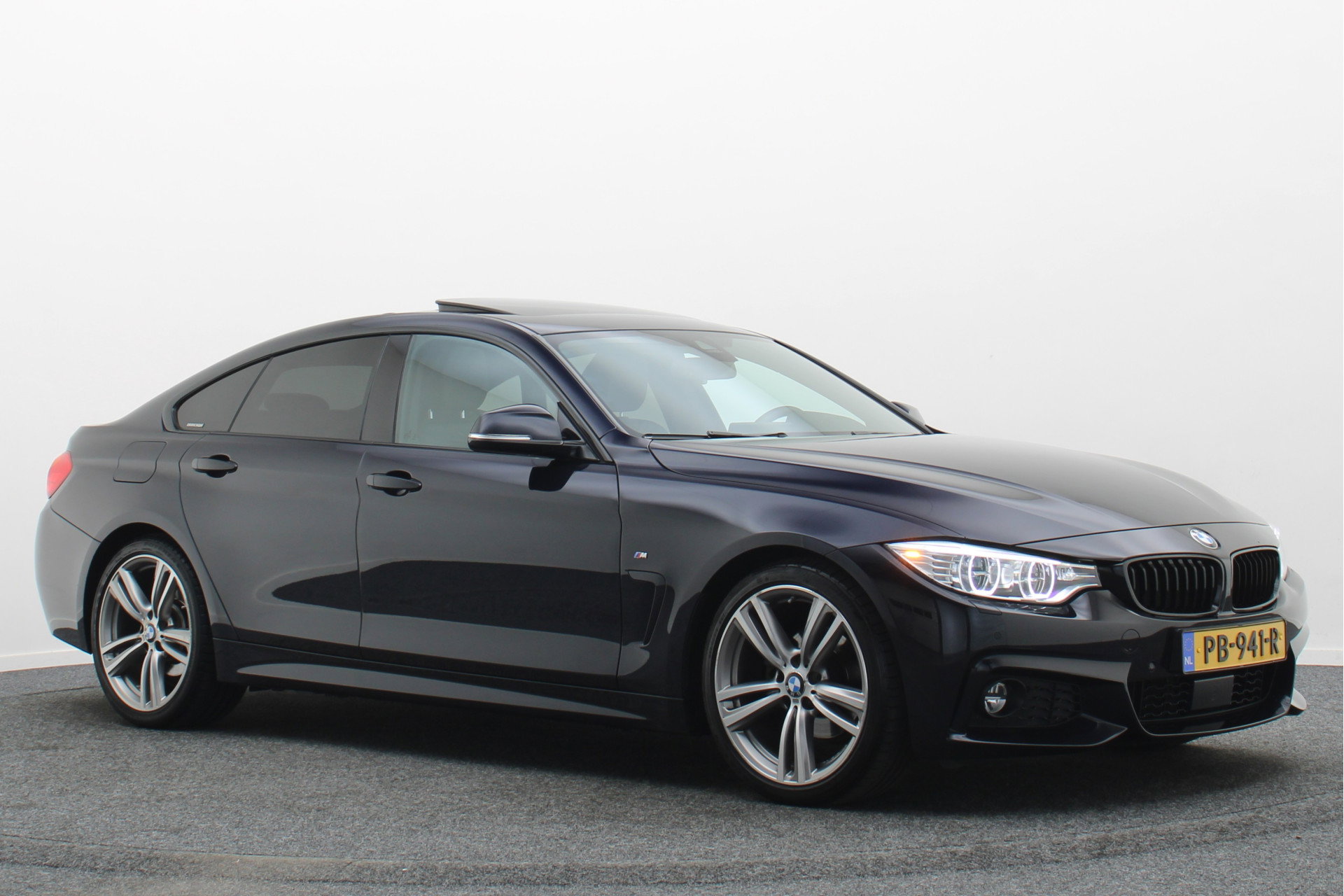 Foto van BMW 4 Serie