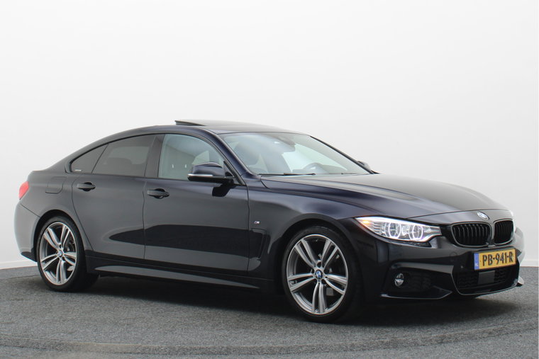 BMW 4 Serie