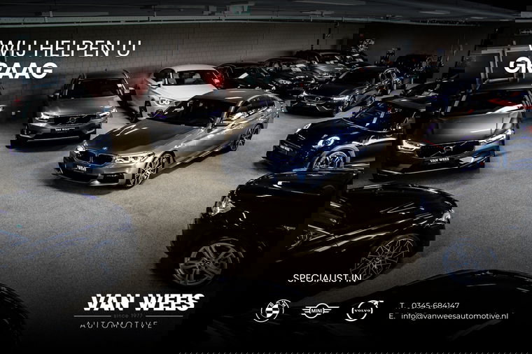 BMW 1-serie 118i F20 Edition M Sport Shadow High Executive M-pakket | Automaat | Navi | Led | Sport