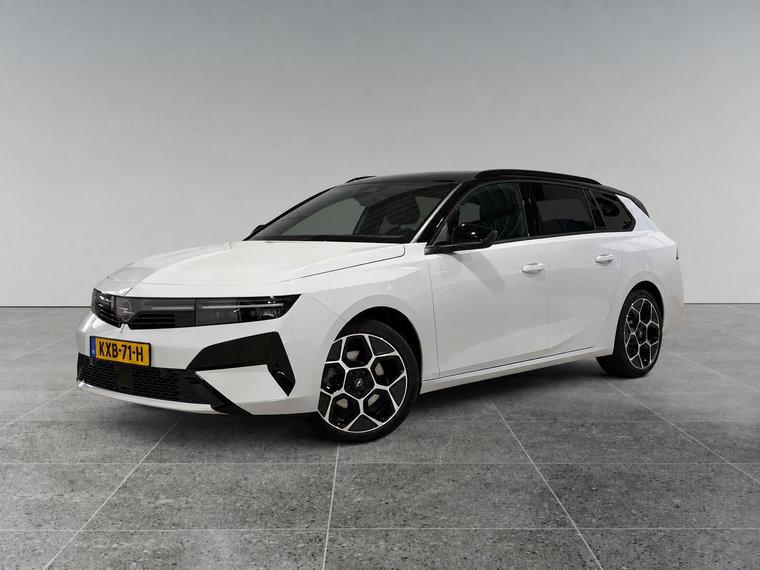 Foto van Opel Astra