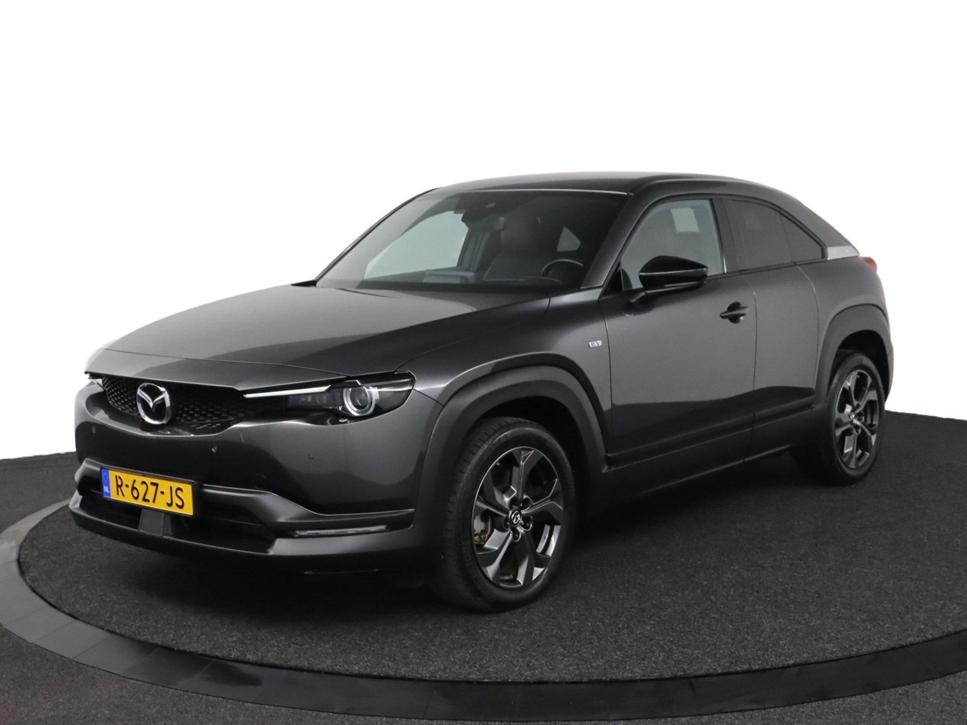Foto van Mazda MX-30