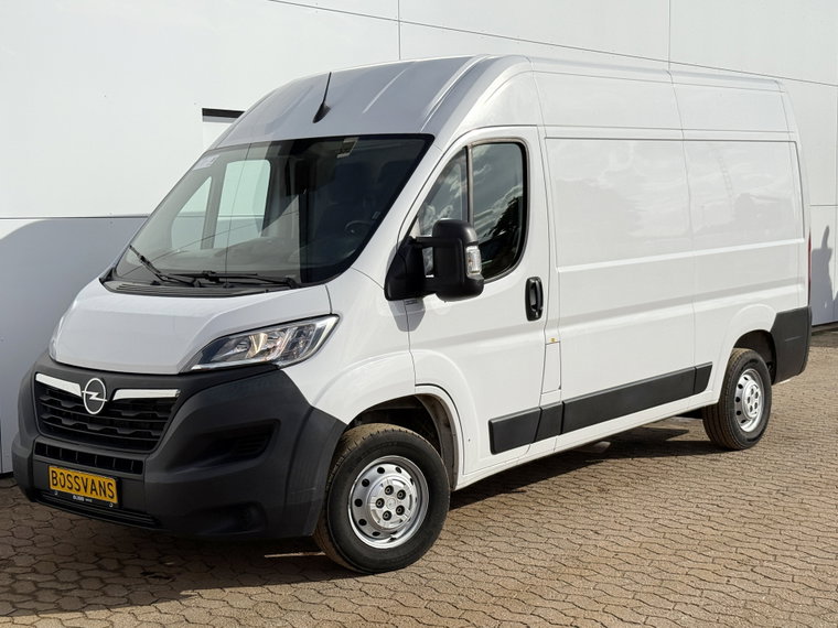 Foto van Opel Movano