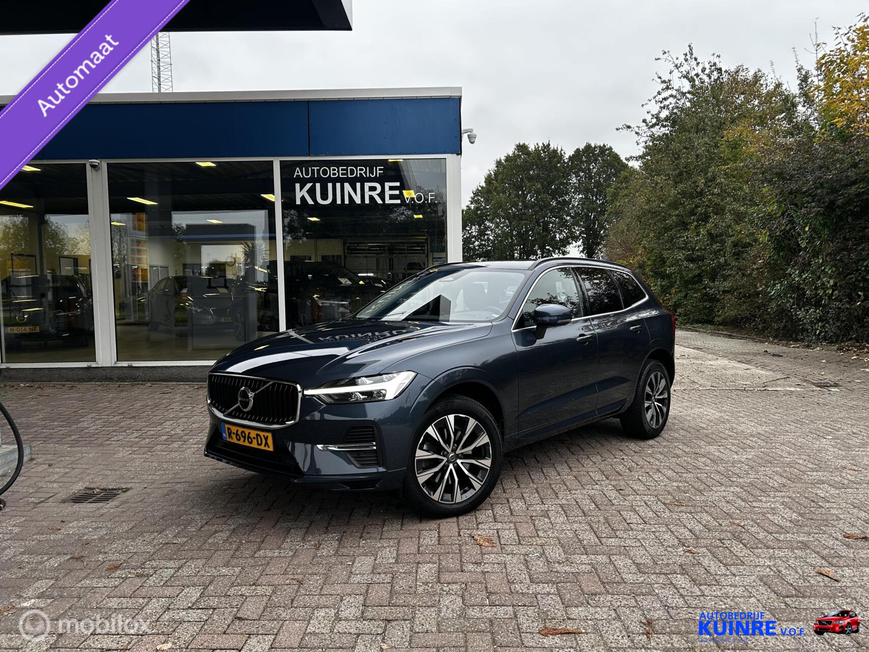Foto van Volvo XC60