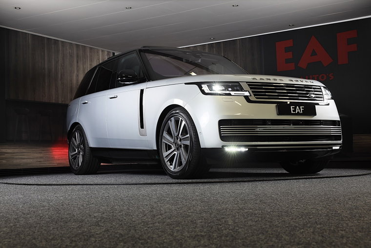 Foto van Land Rover Range Rover