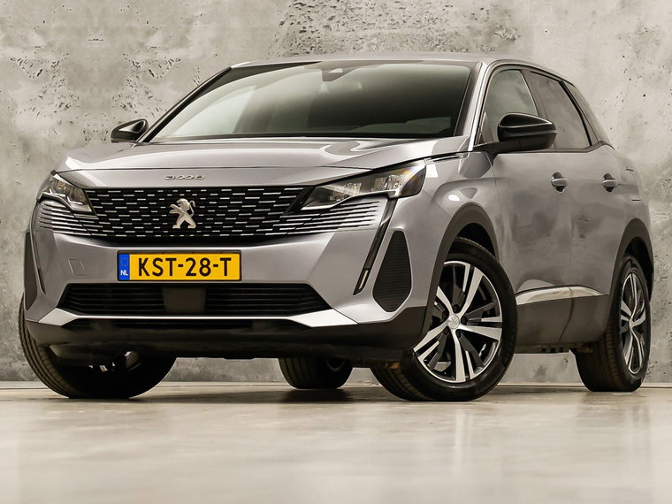 Peugeot 3008 foto 1