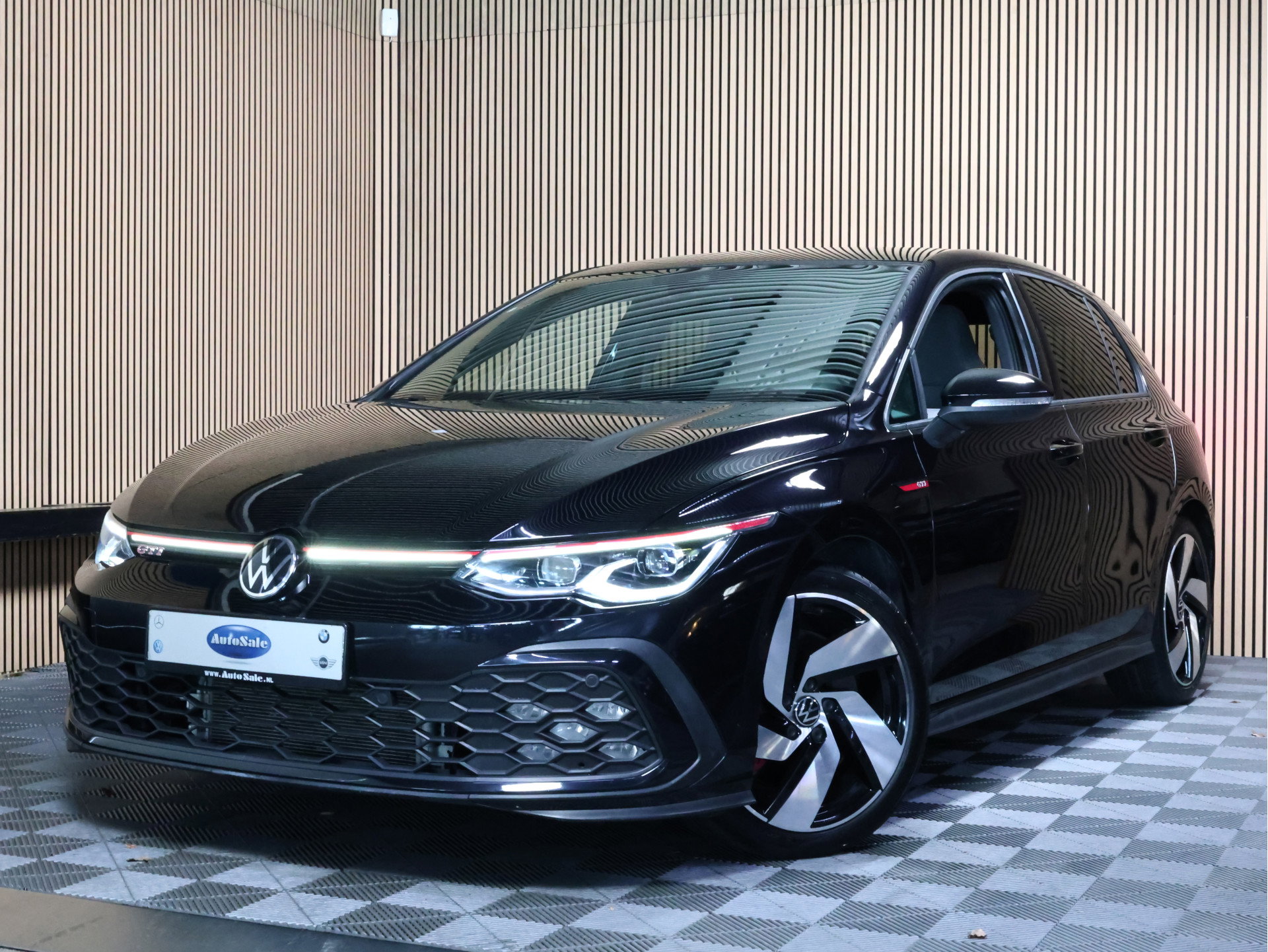 Foto van Volkswagen Golf