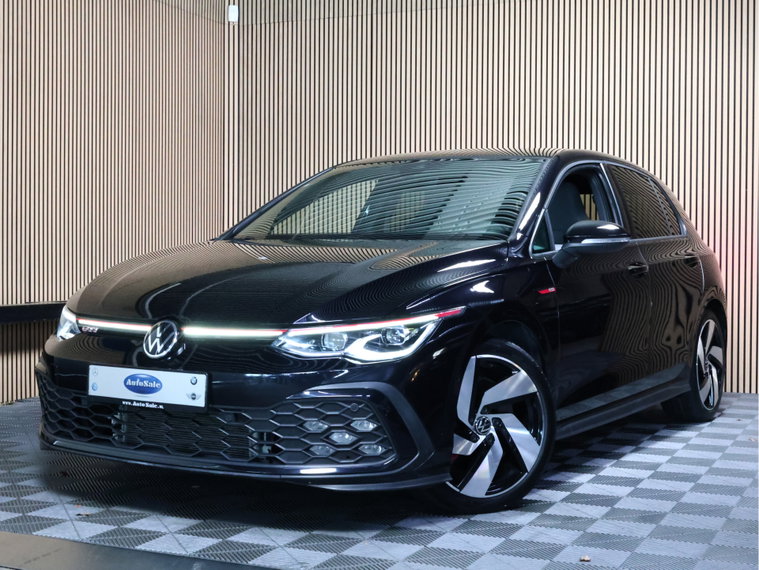 Foto van Volkswagen Golf