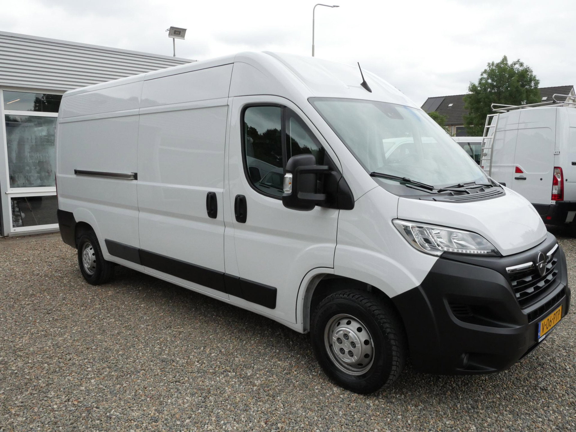 Foto van Opel Movano