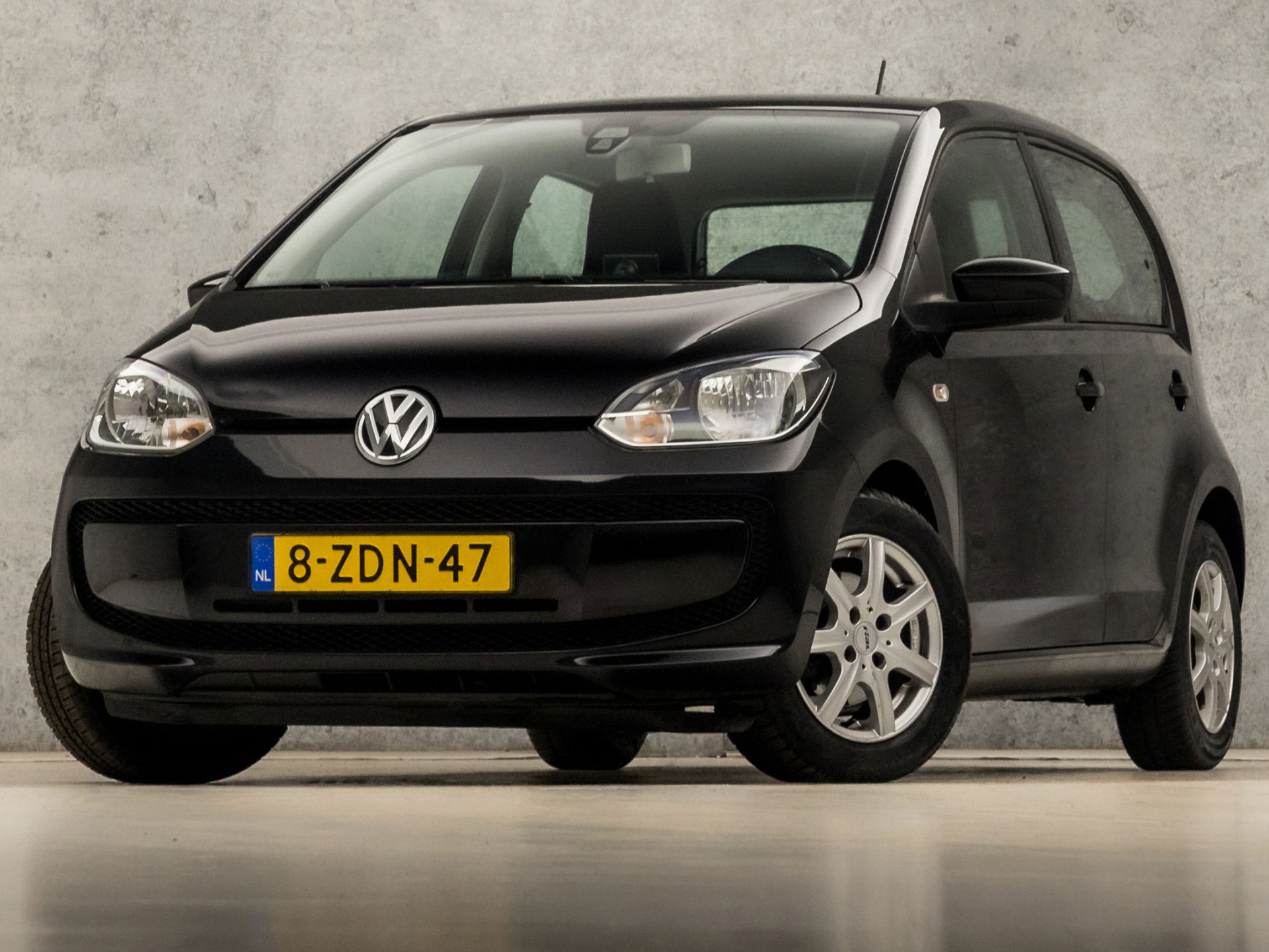 Foto van Volkswagen up!