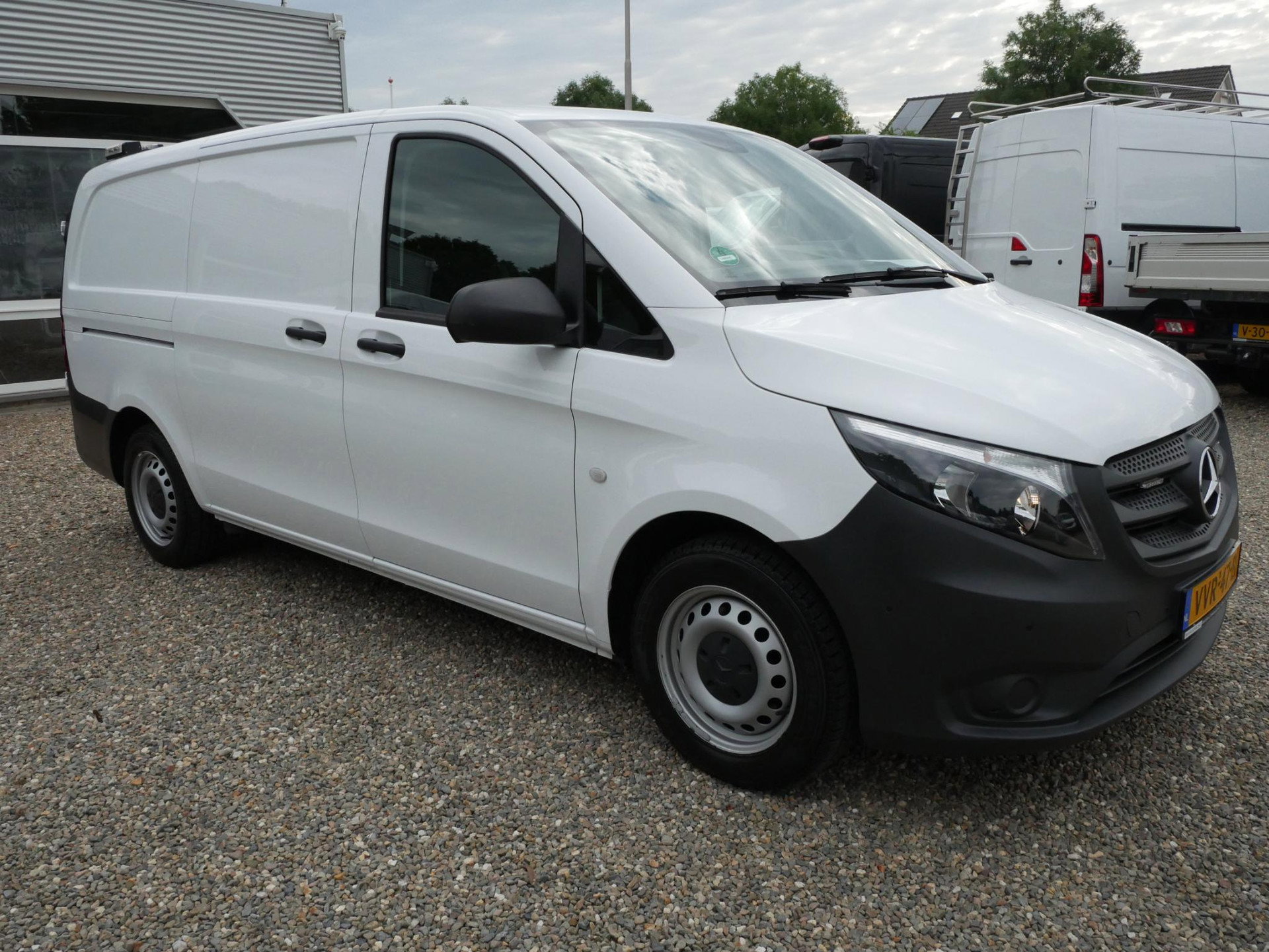 Foto van Mercedes-Benz Vito