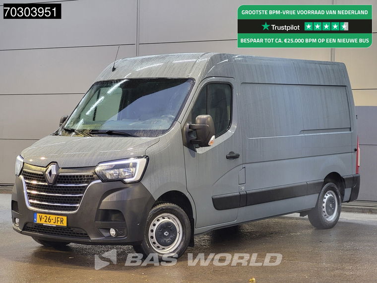 Renault Master 135PK