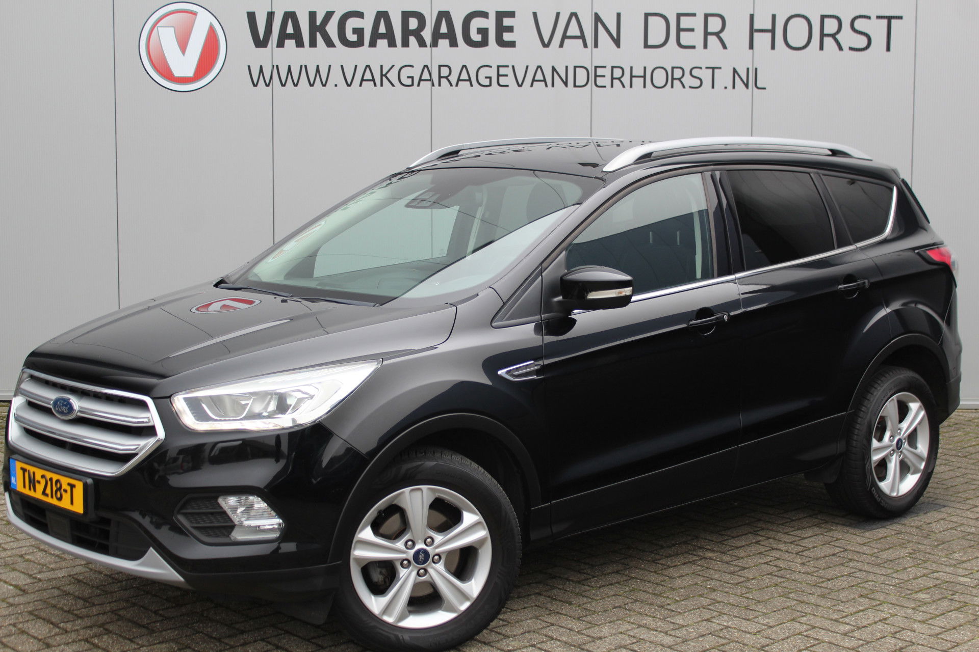 Foto van Ford Kuga