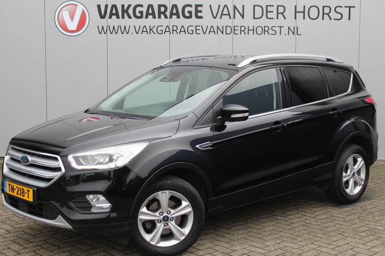 Foto van Ford Kuga