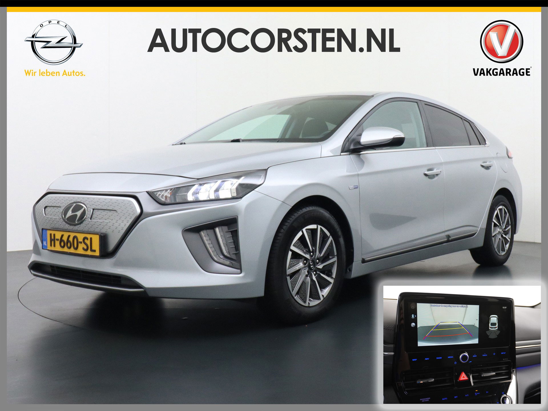 Foto van Hyundai IONIQ