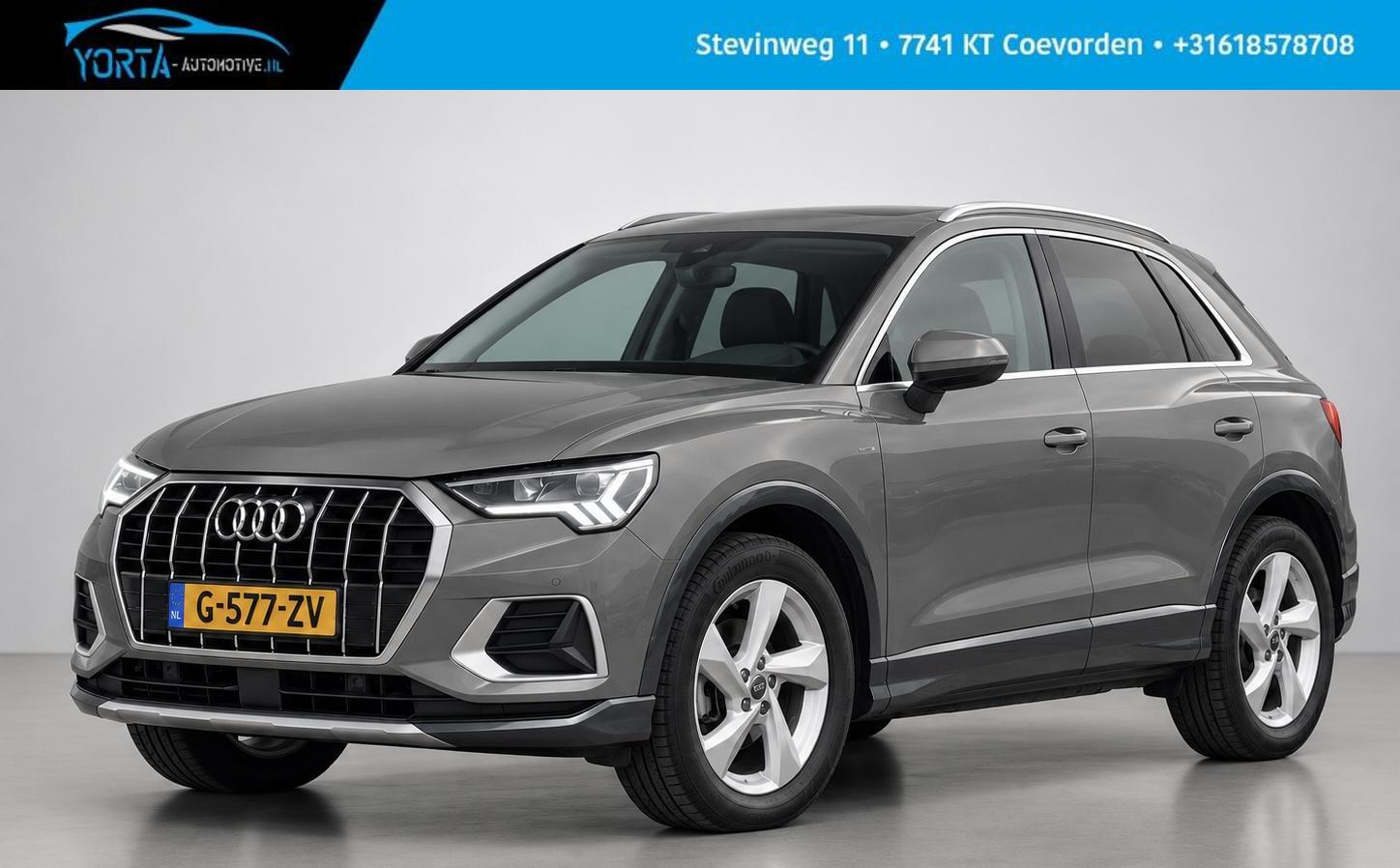 Foto van Audi Q3