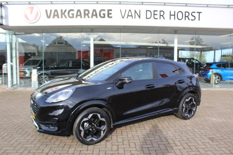 Foto van Ford Puma