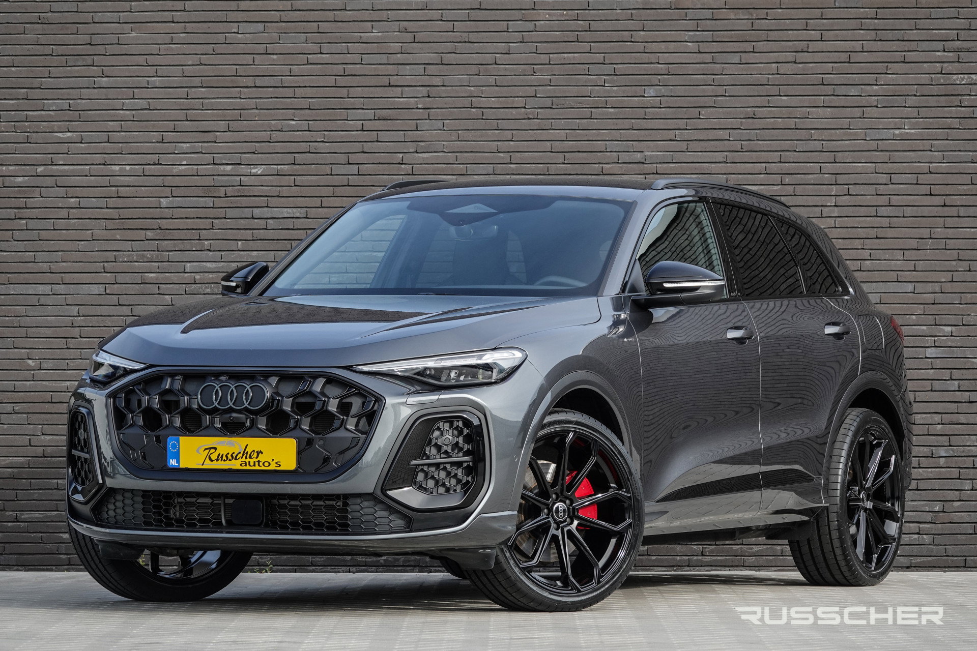 Foto van Audi Q5