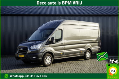 Foto van Ford Transit