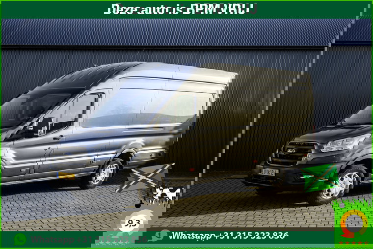 Foto van Ford Transit