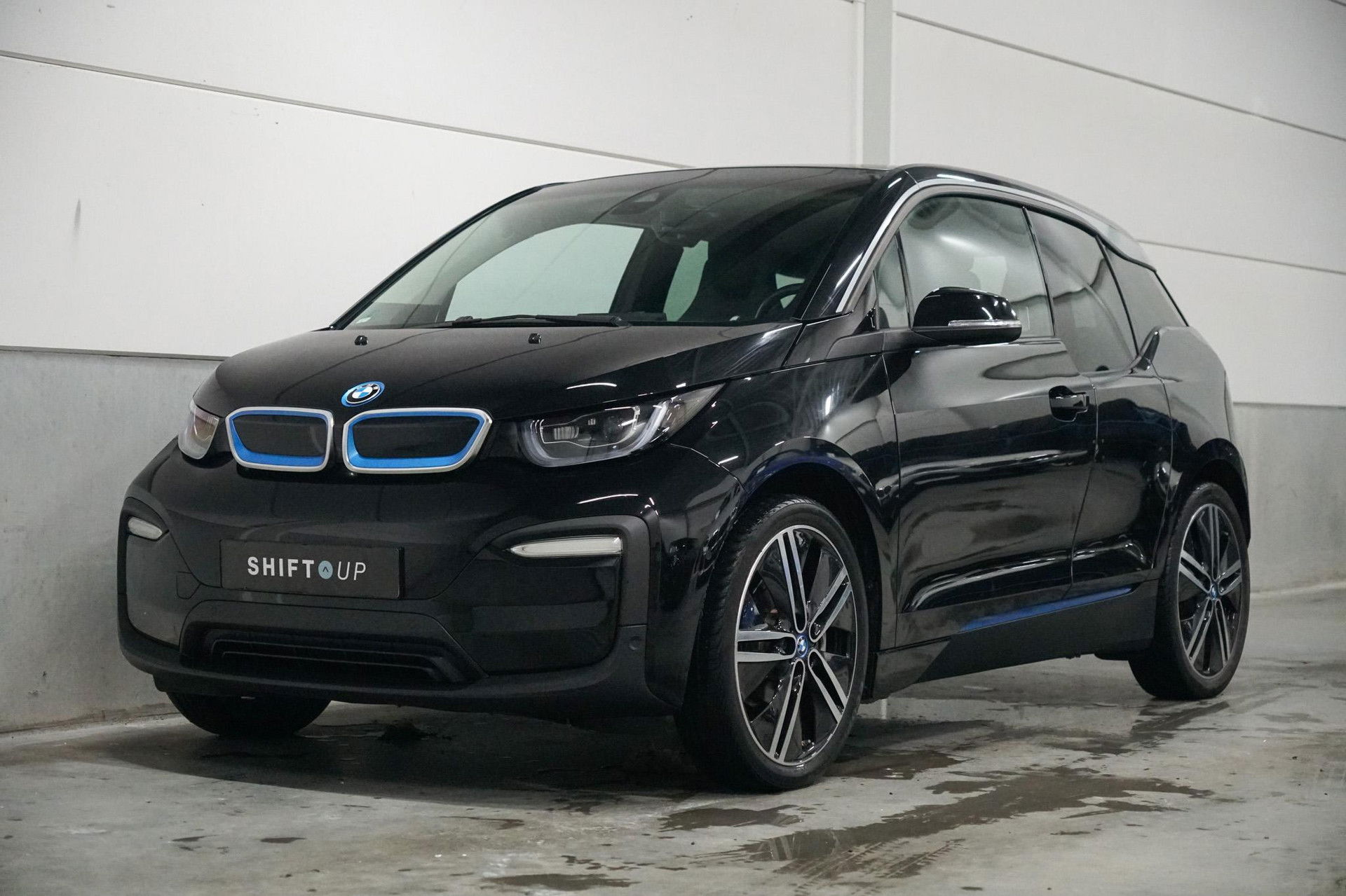 Foto van BMW i3