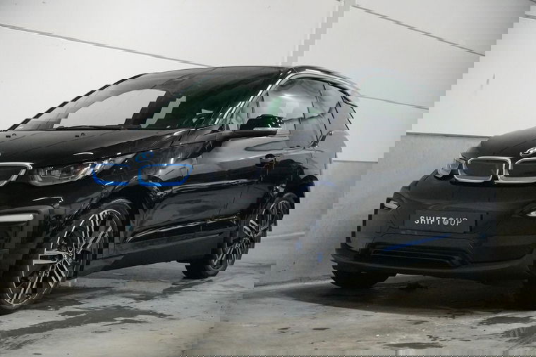 Foto van BMW i3