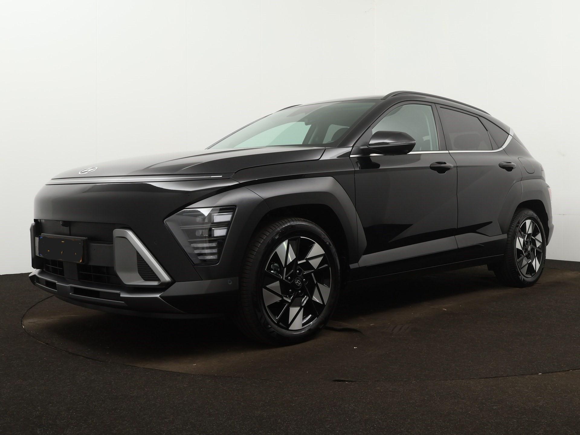 Foto van Hyundai Kona