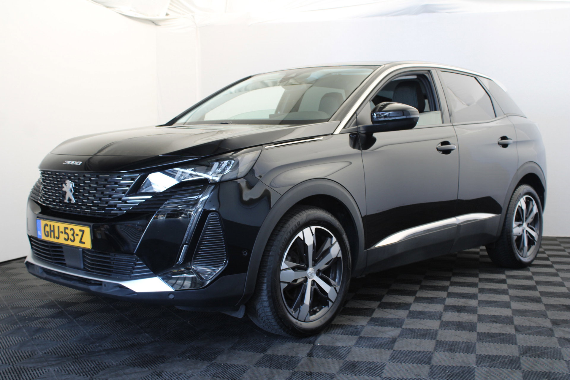 Foto van Peugeot 3008