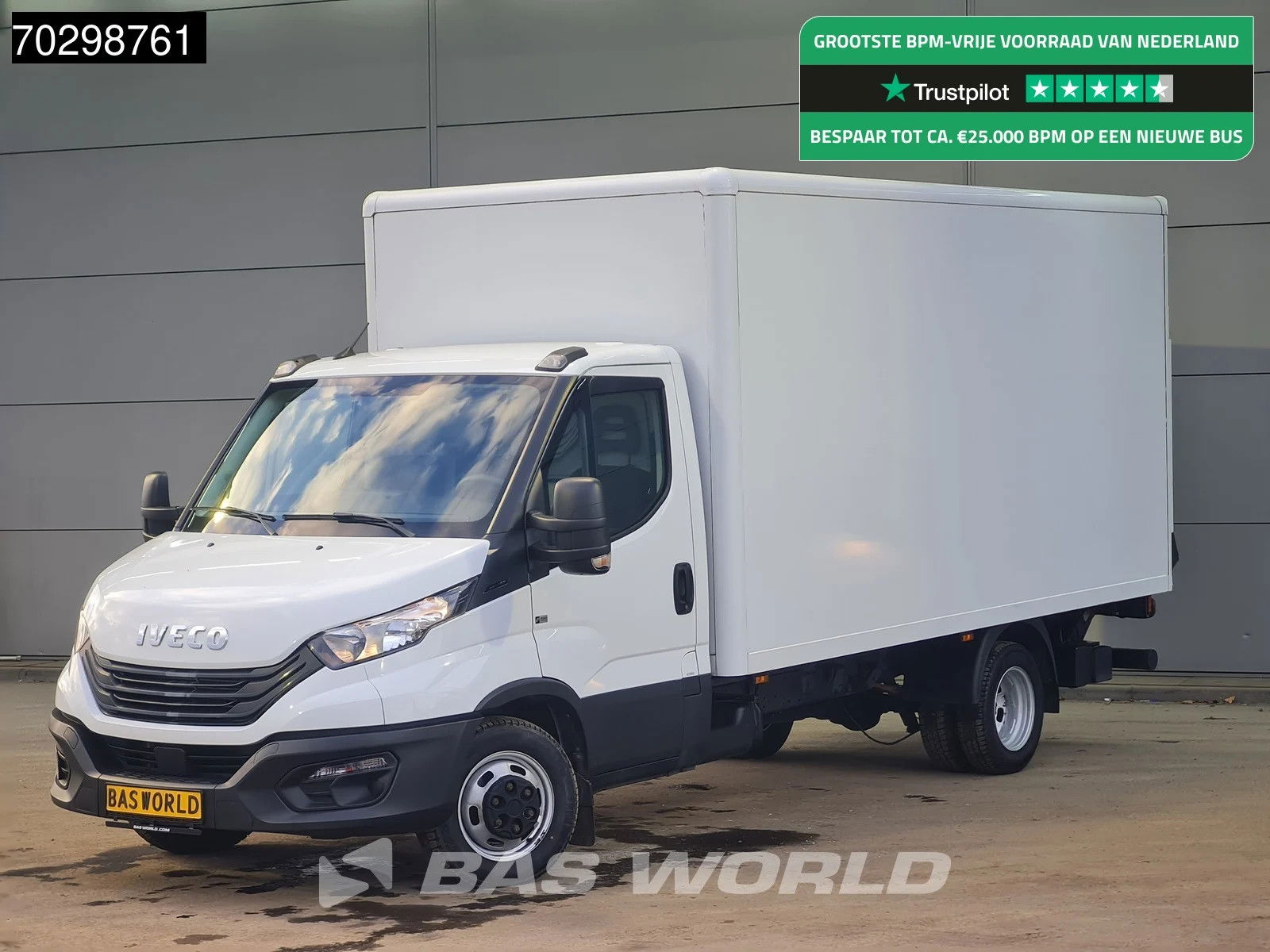 Foto van Iveco Daily