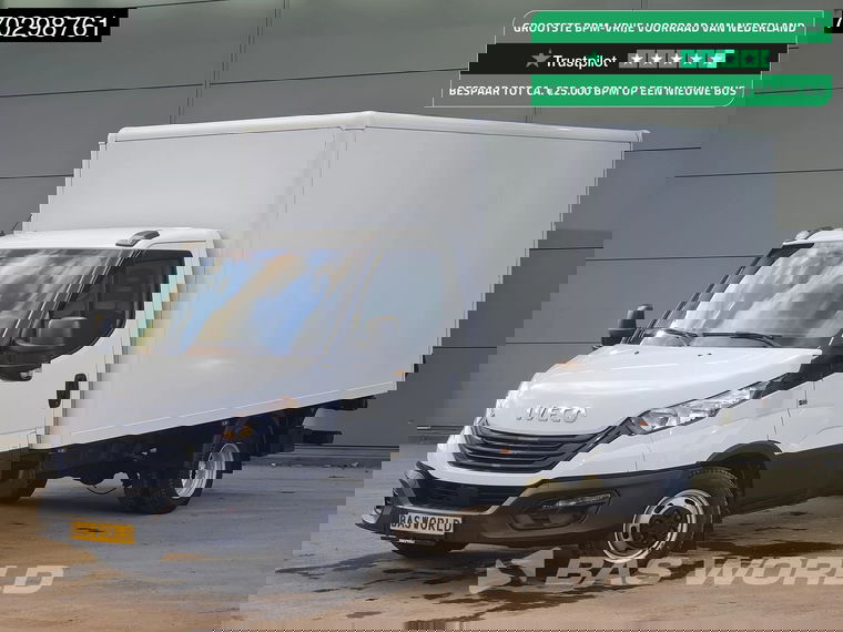 Foto van Iveco Daily