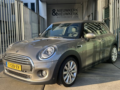 Foto van MINI One
