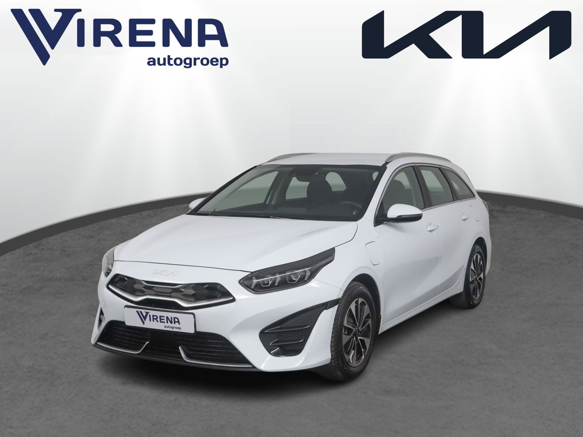 Foto van Kia Ceed Sportswagon