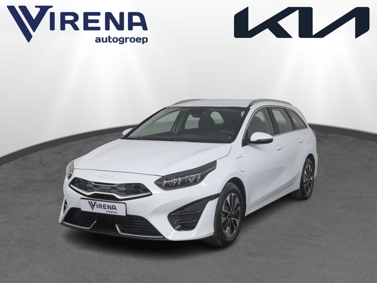 Foto van Kia Ceed Sportswagon