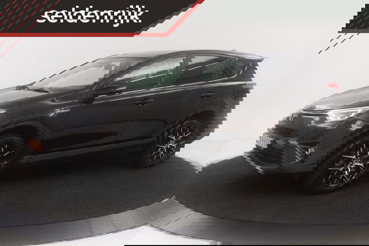 Foto van Toyota RAV4