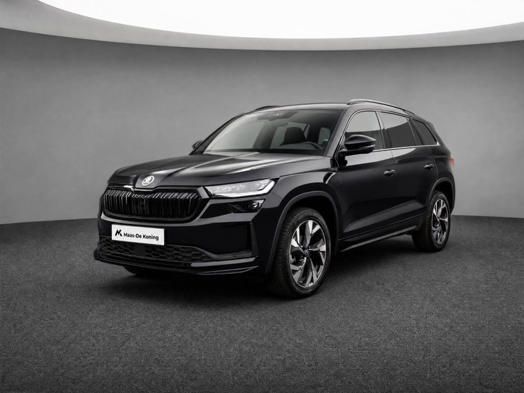 Foto van Škoda Kodiaq