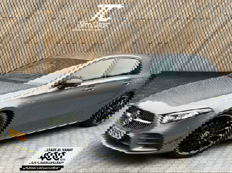 Foto van Mercedes-Benz A-Klasse