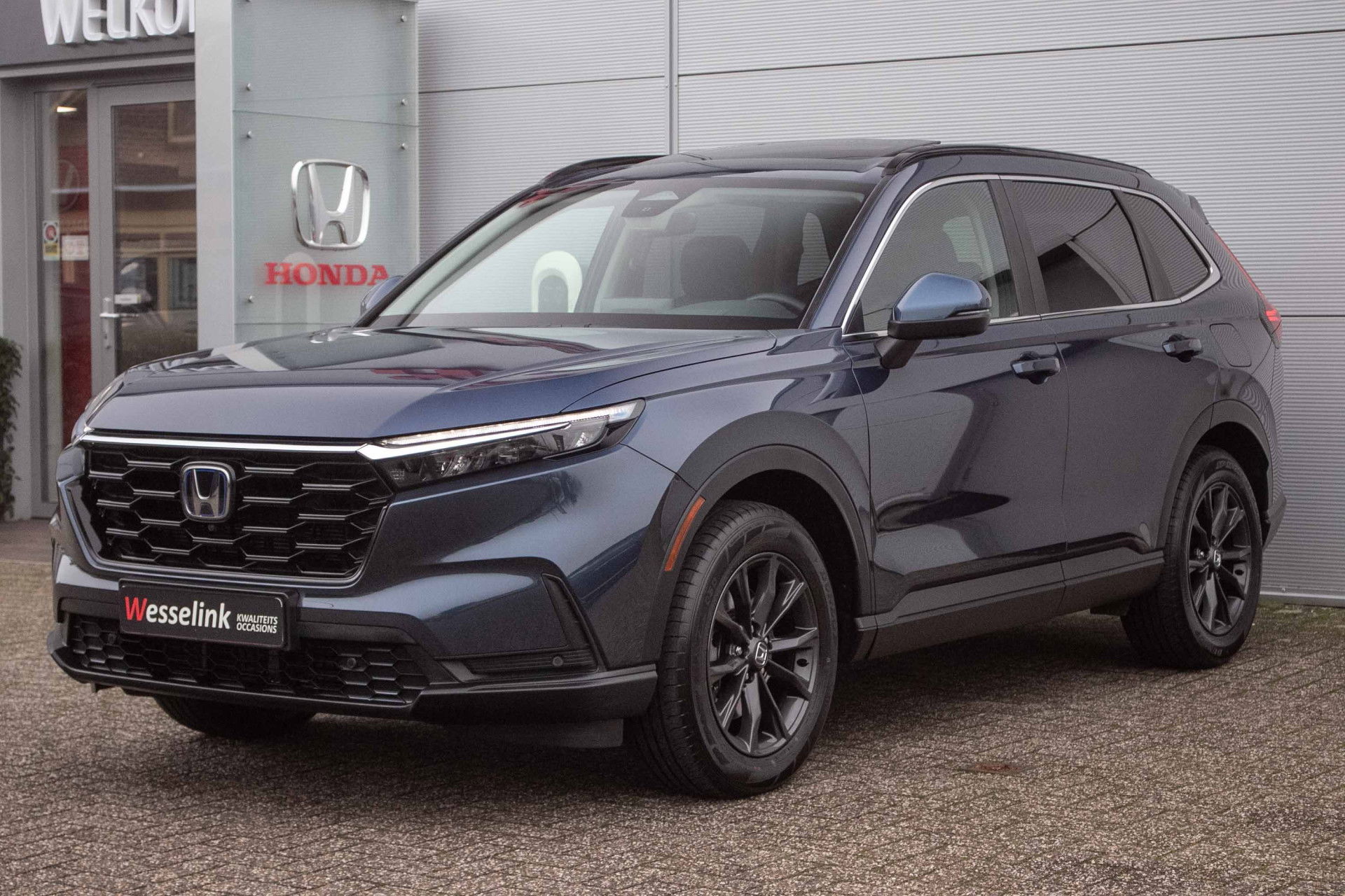 Foto van Honda CR-V